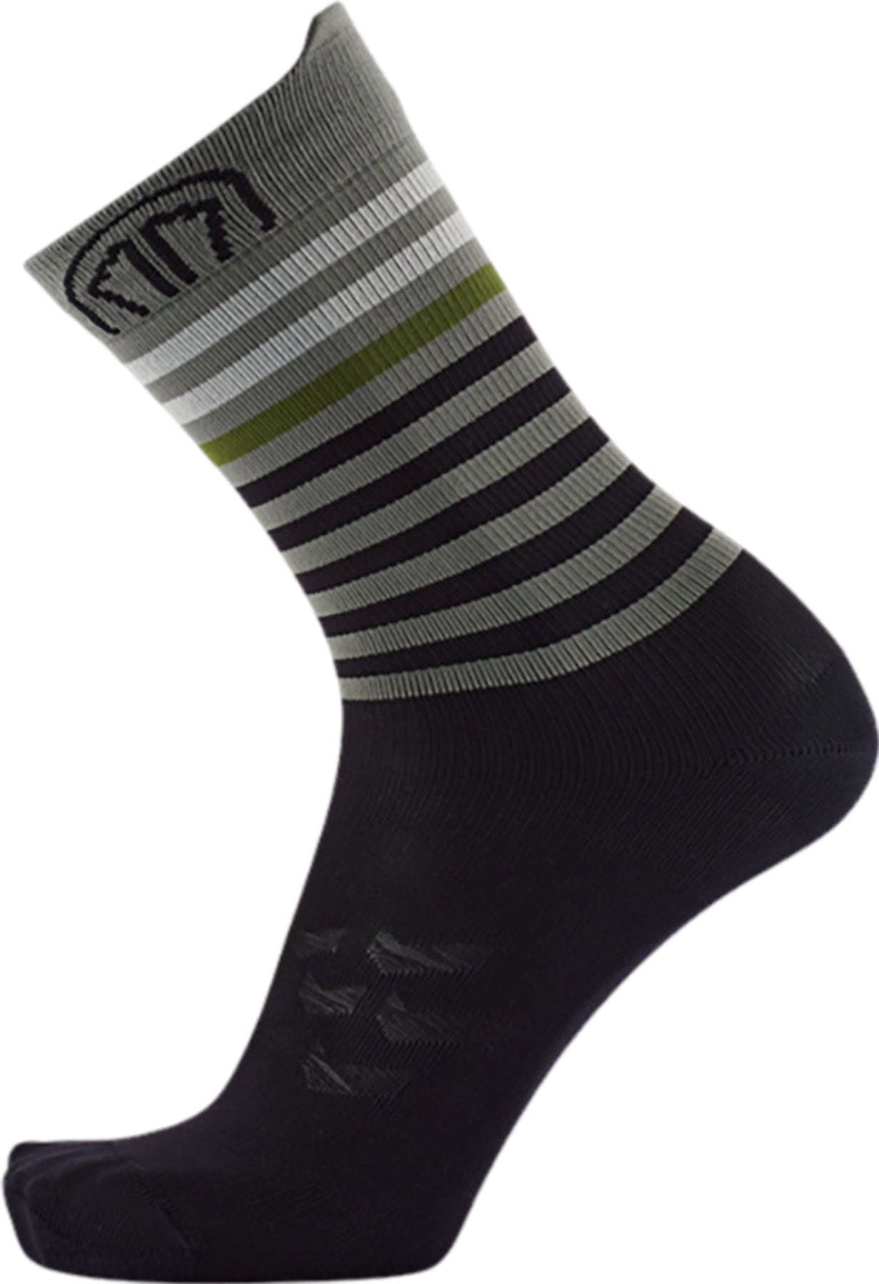Run Anatomic Light Crew Running Socks - Unisex 