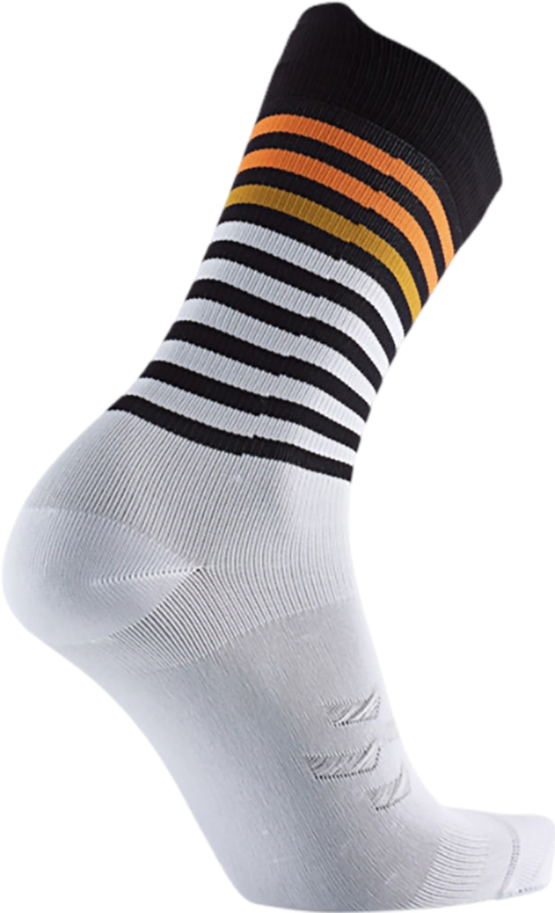 Run Anatomic Light Crew Running Socks - Unisex 