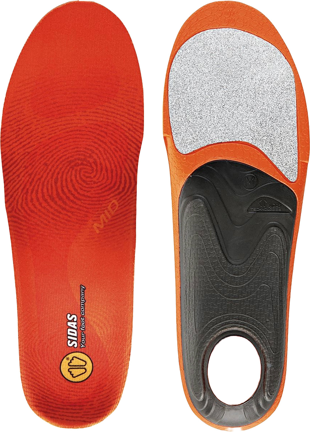 3Feet Winter Mid Insoles
