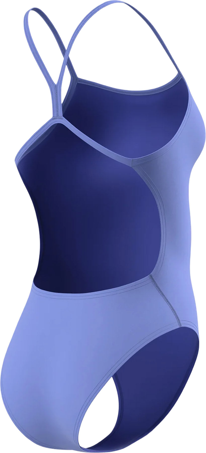 Club Training Solid V-Back 2.0 Swimsuit - Women's