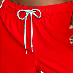 Roofer 16 In Swim Trunks - Men's
