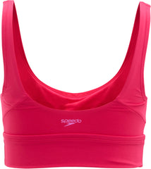 Solid Square Neck Bikini Top - Women's