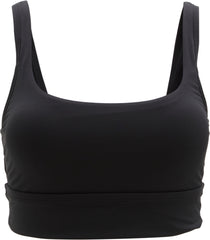Solid Square Neck Bikini Top - Women's