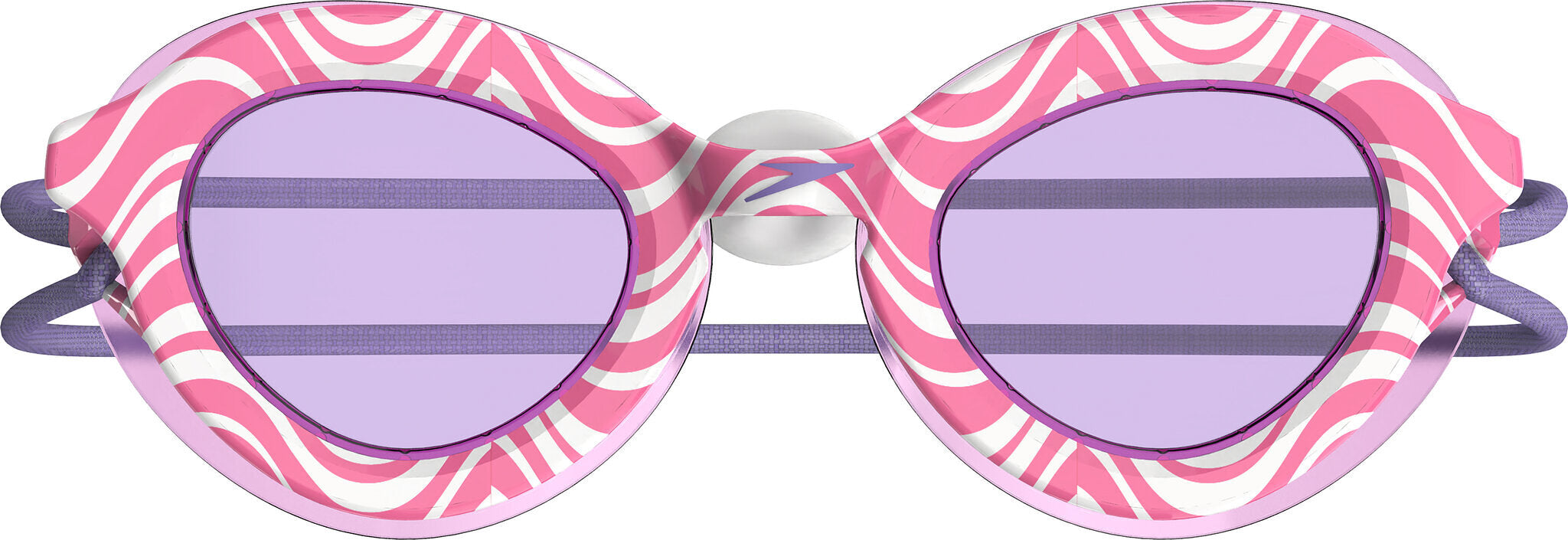 Sunny G Diamond Heart Swimming Goggles - Kids
