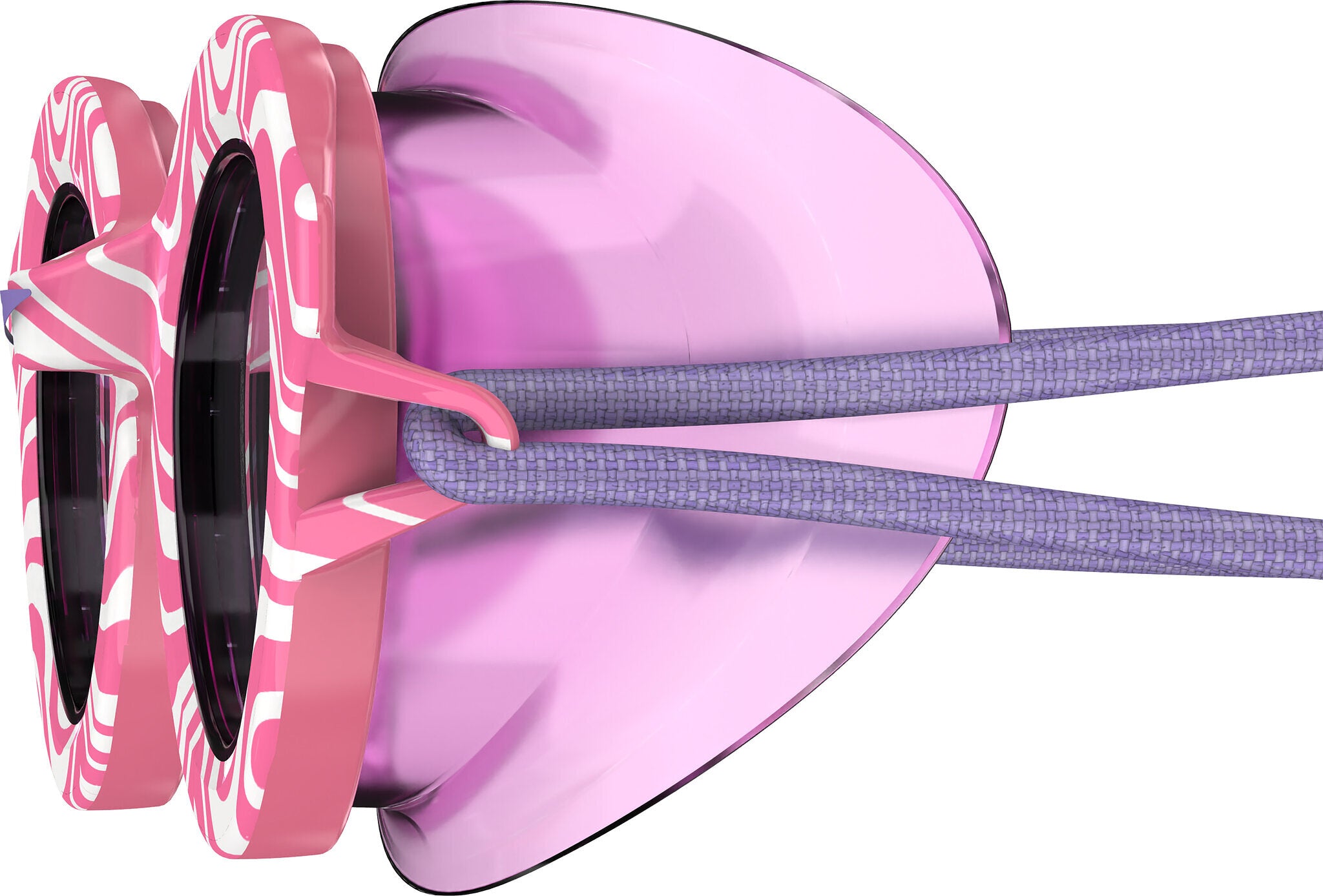 Sunny G Diamond Heart Swimming Goggles - Kids