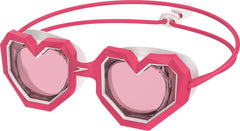 Sunny G Diamond Heart Swimming Goggles - Kids