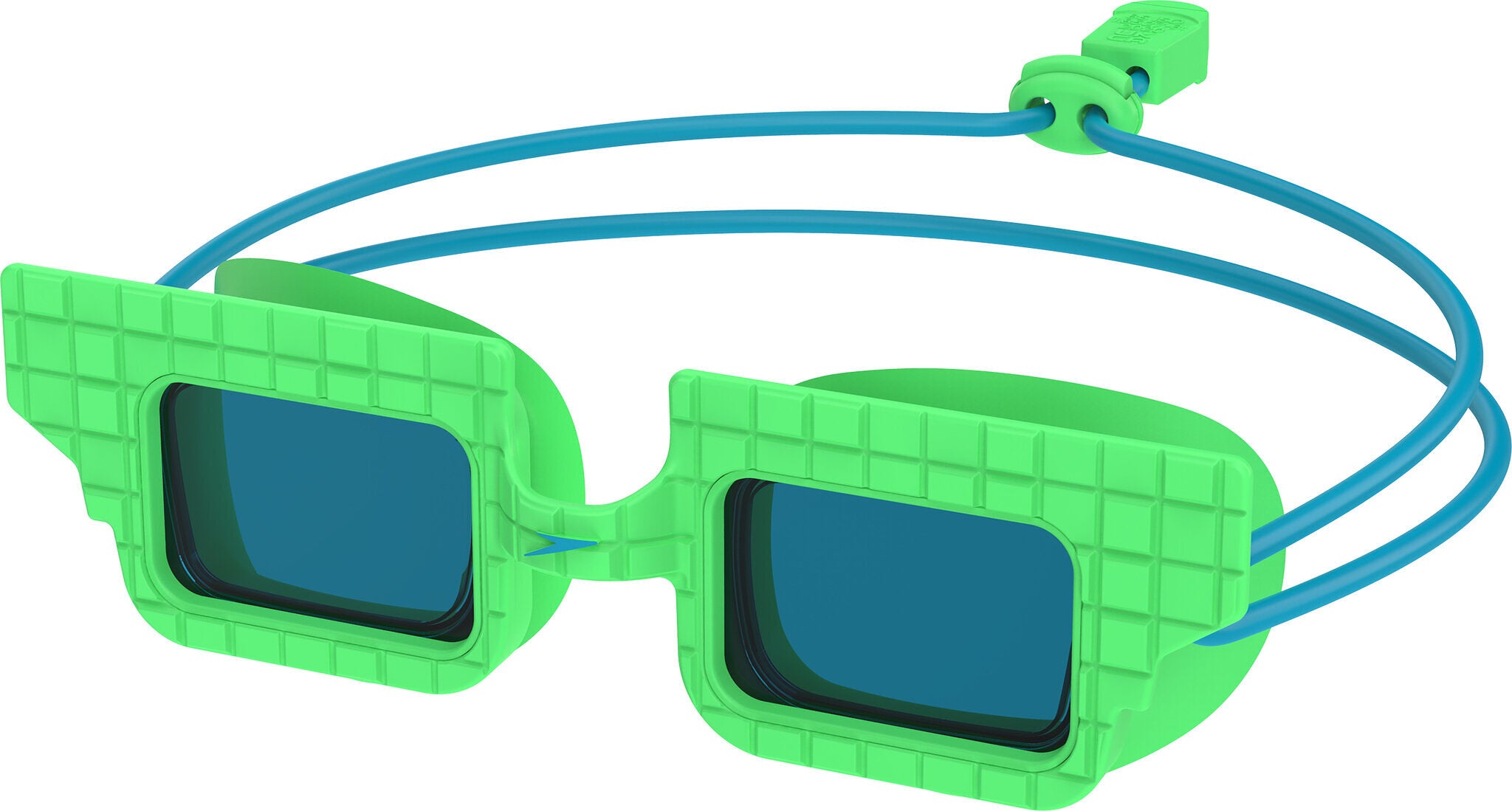 Sunny G Diamond Heart Swimming Goggles - Kids