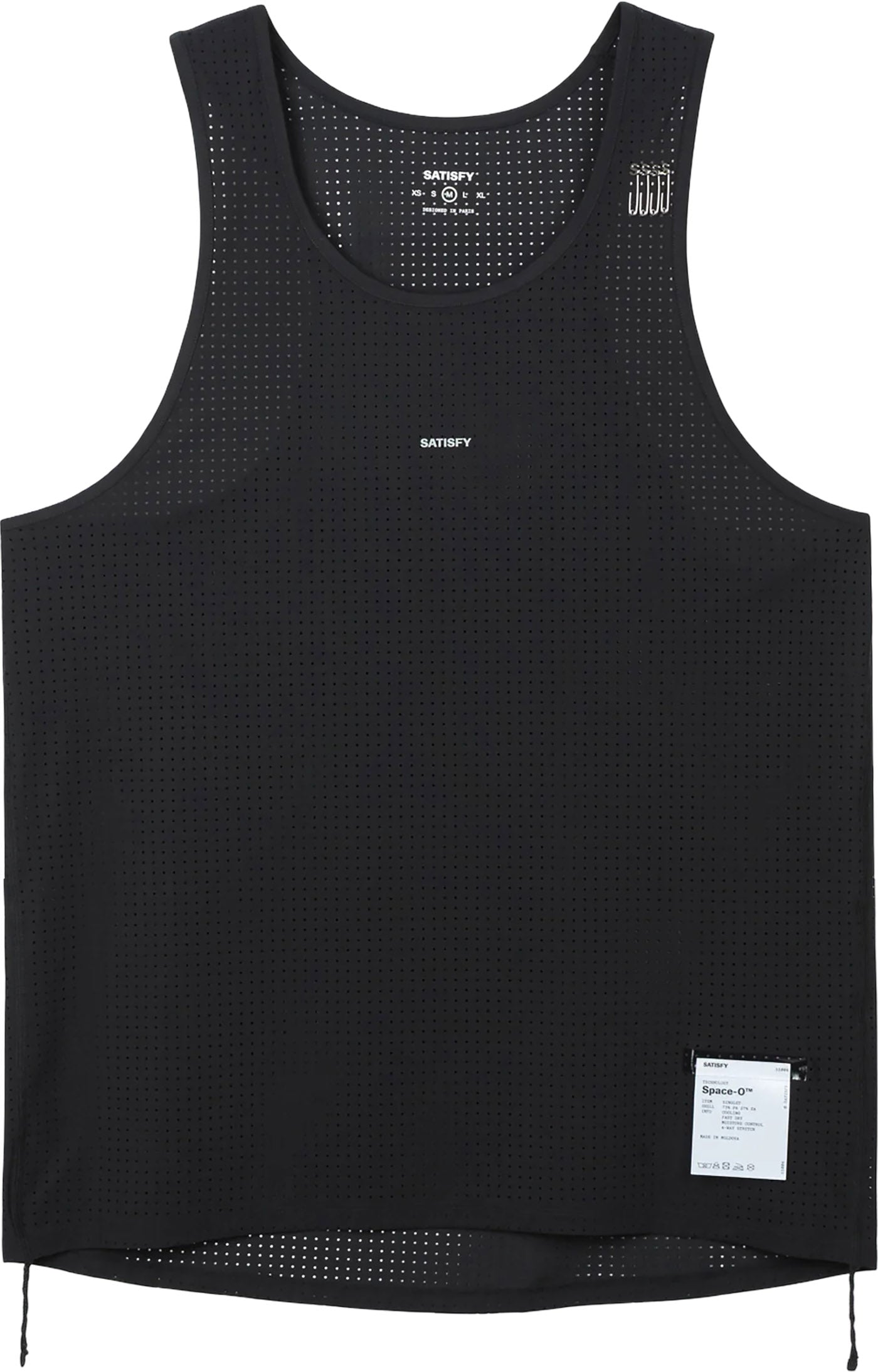 Space-O Singlet - Men's