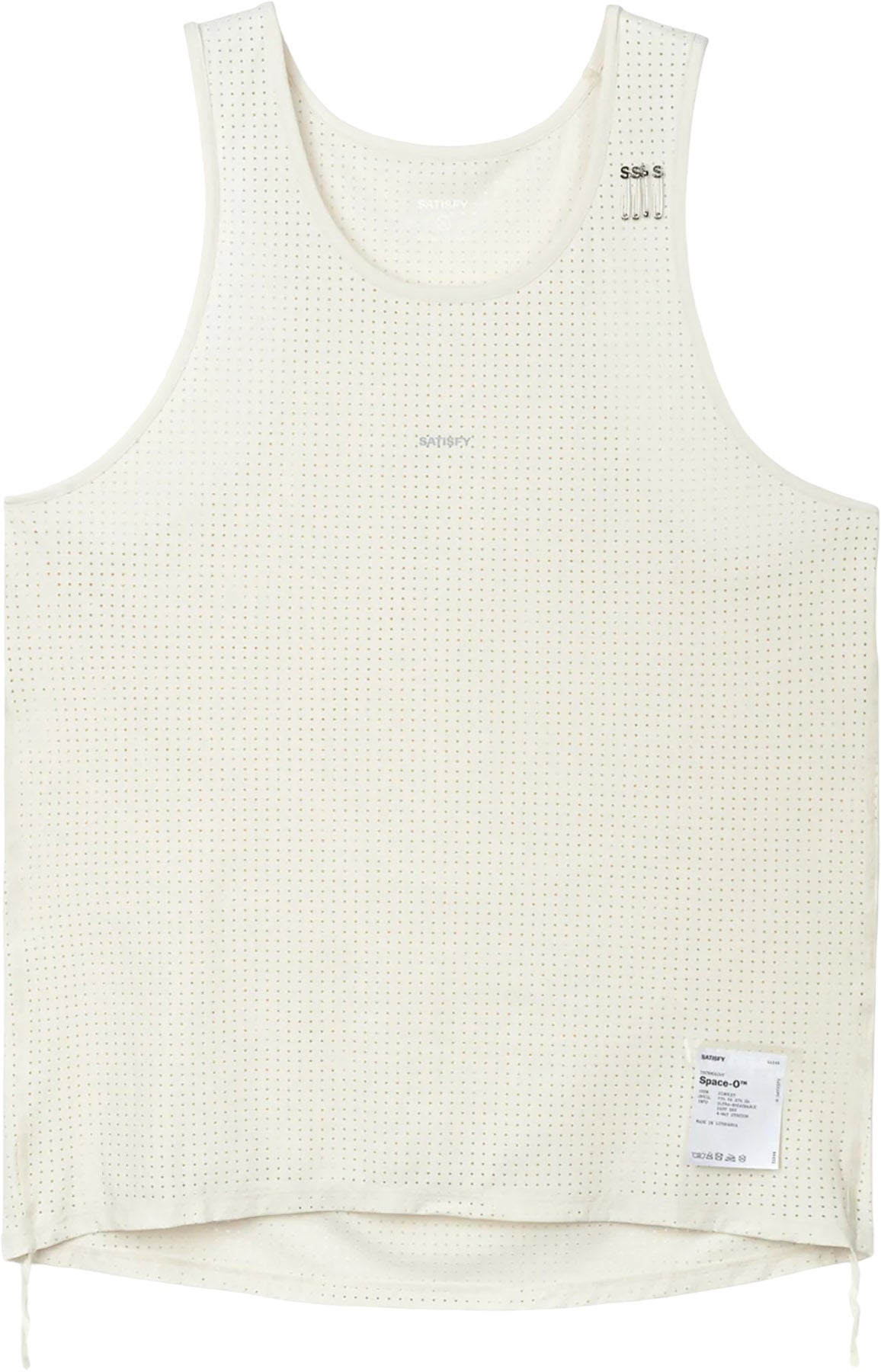 Space-O Singlet - Men's