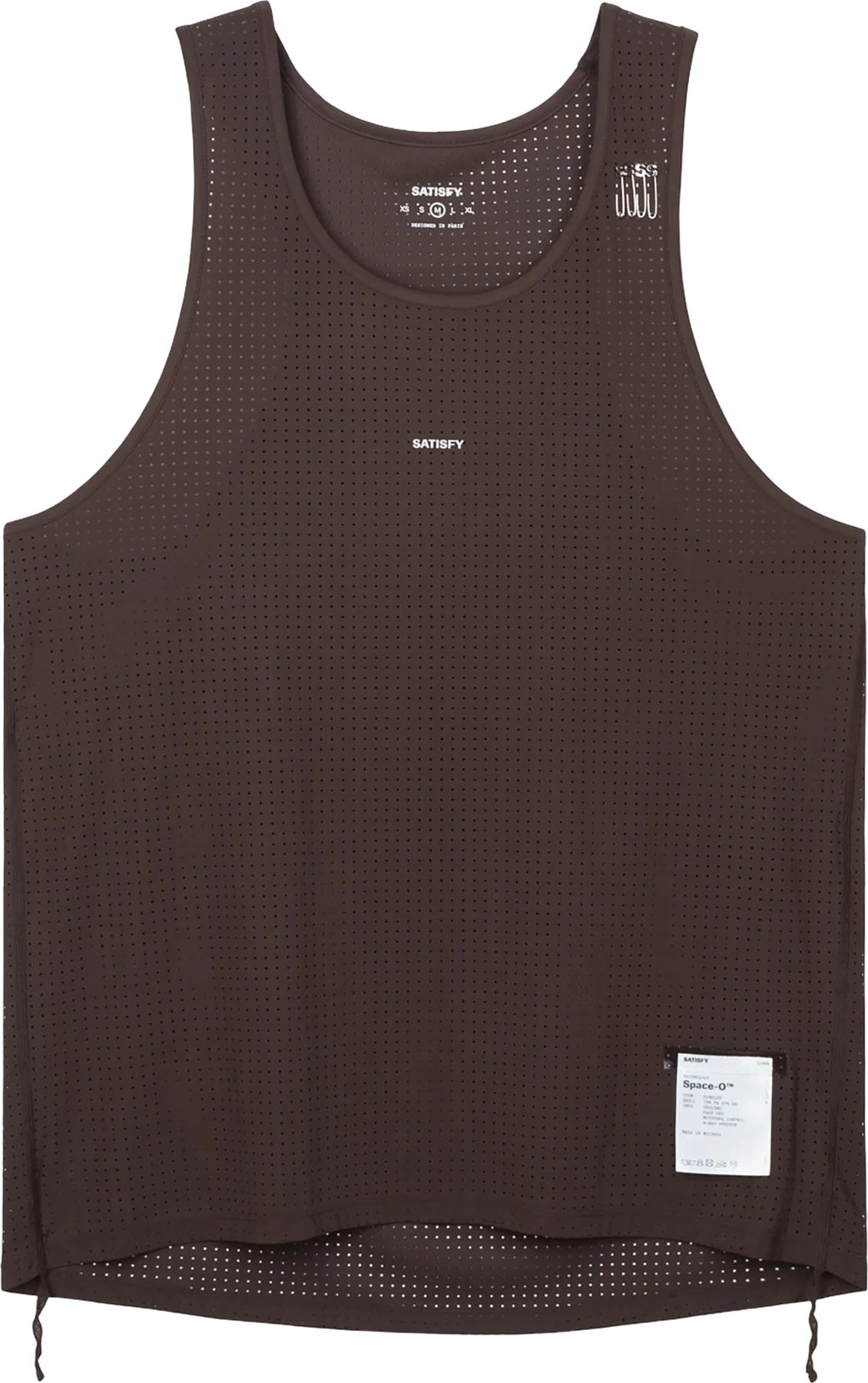 Space-O Singlet - Men's