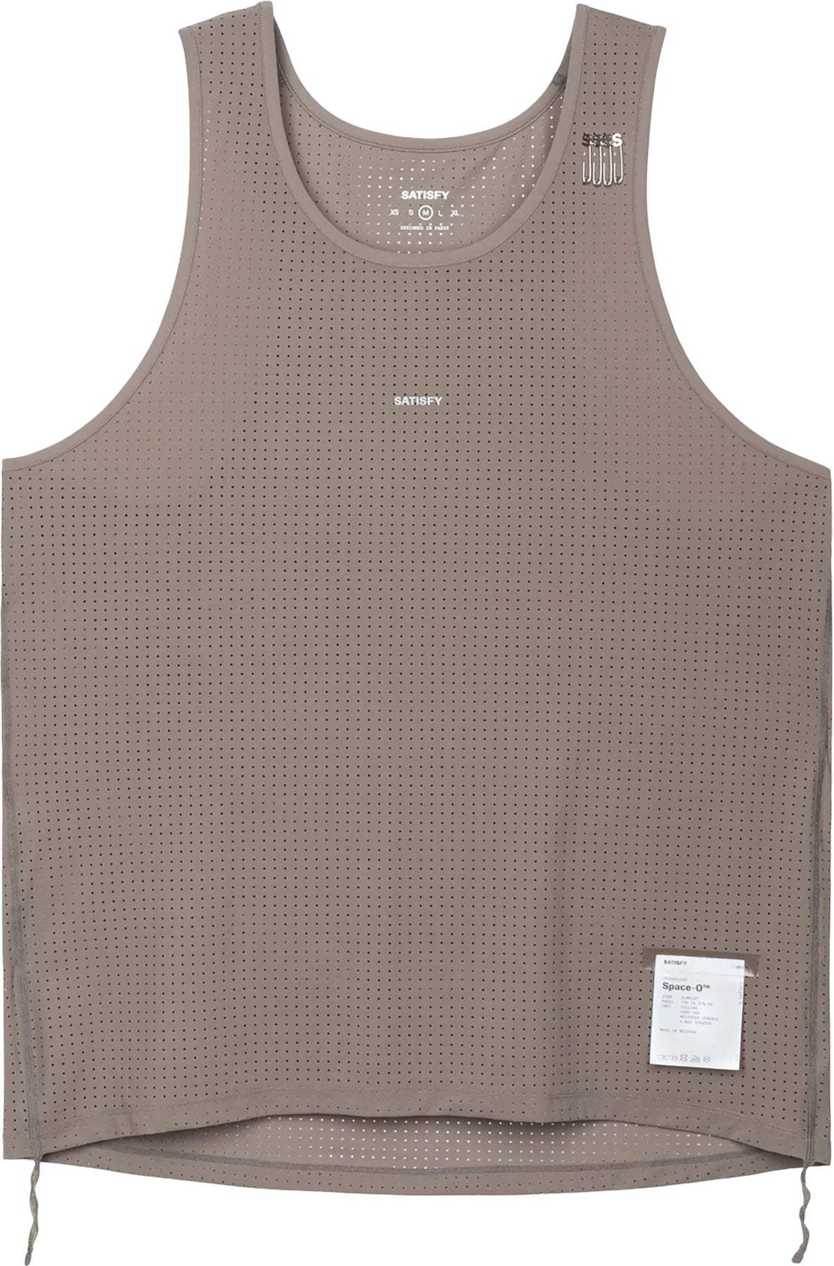 Space-O Singlet - Men's
