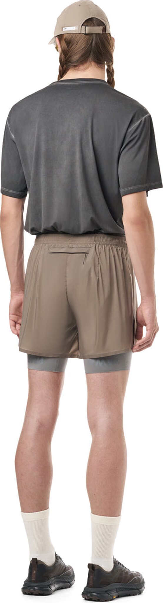 TechSilk Shorts 8" - Men's
