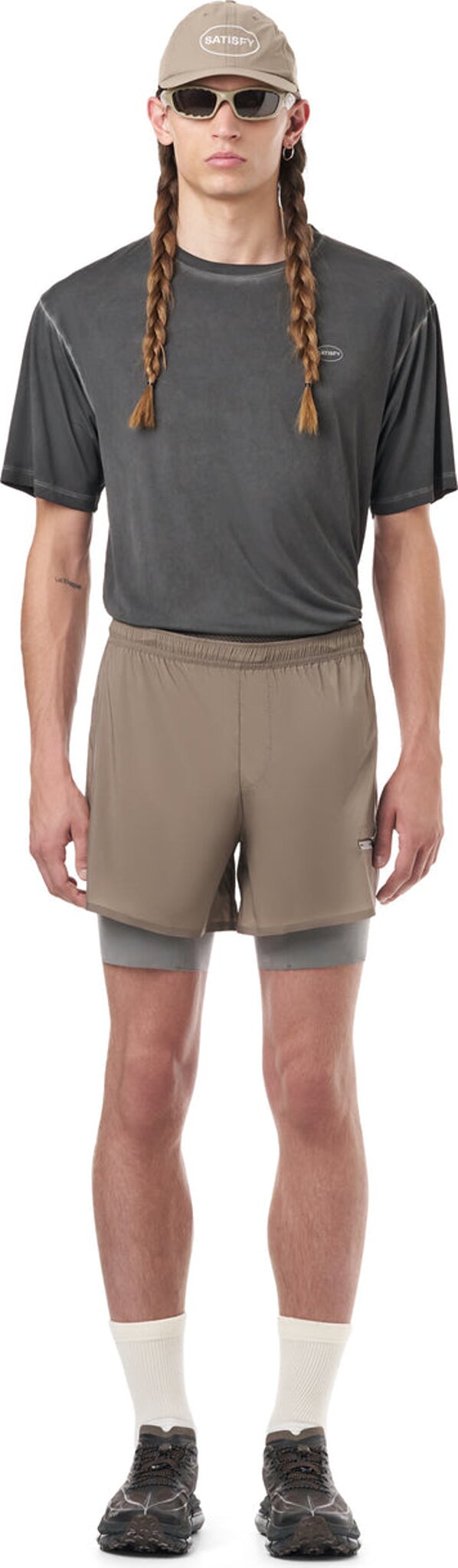 TechSilk Shorts 8" - Men's