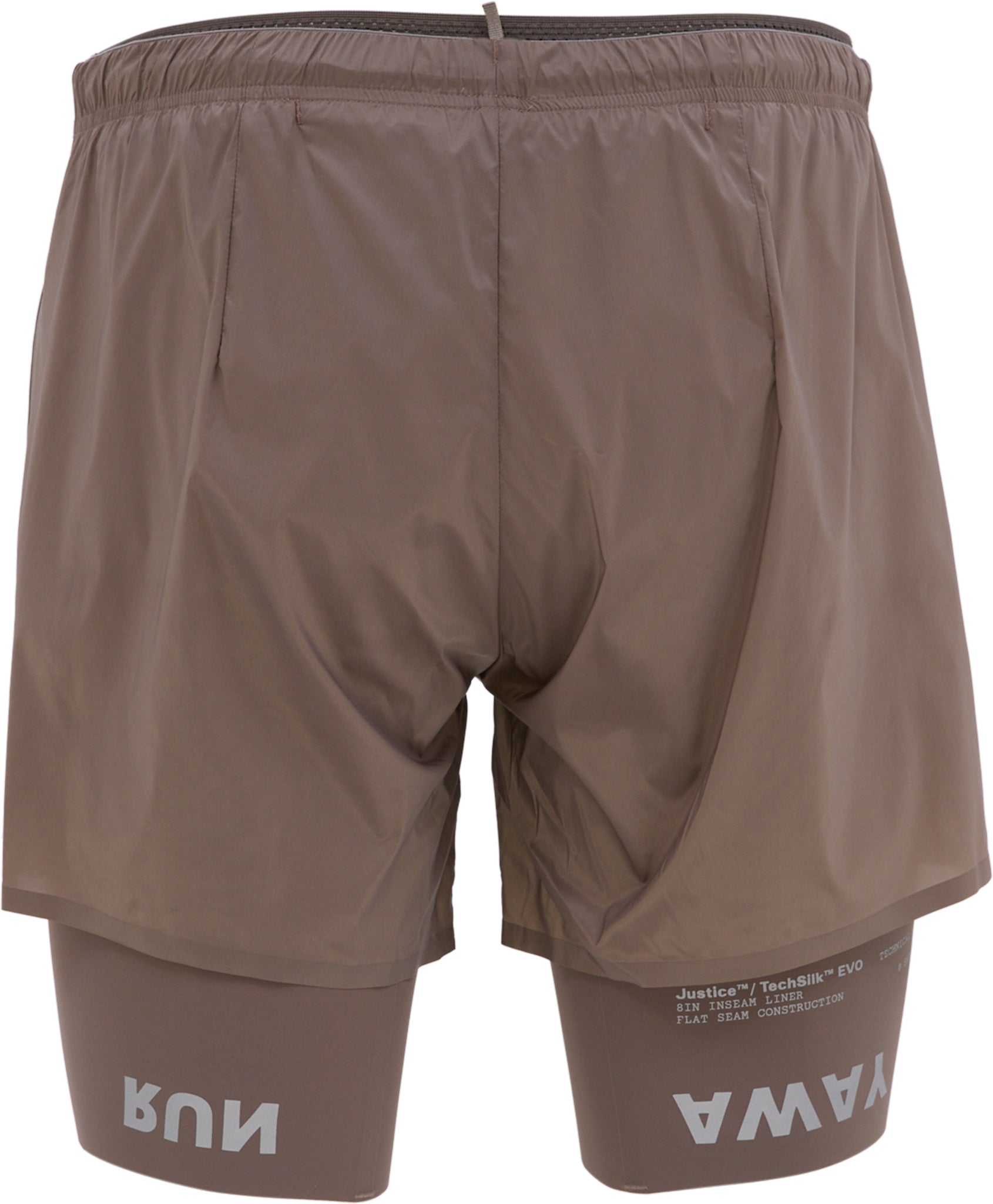 TechSilk Shorts 8" - Men's