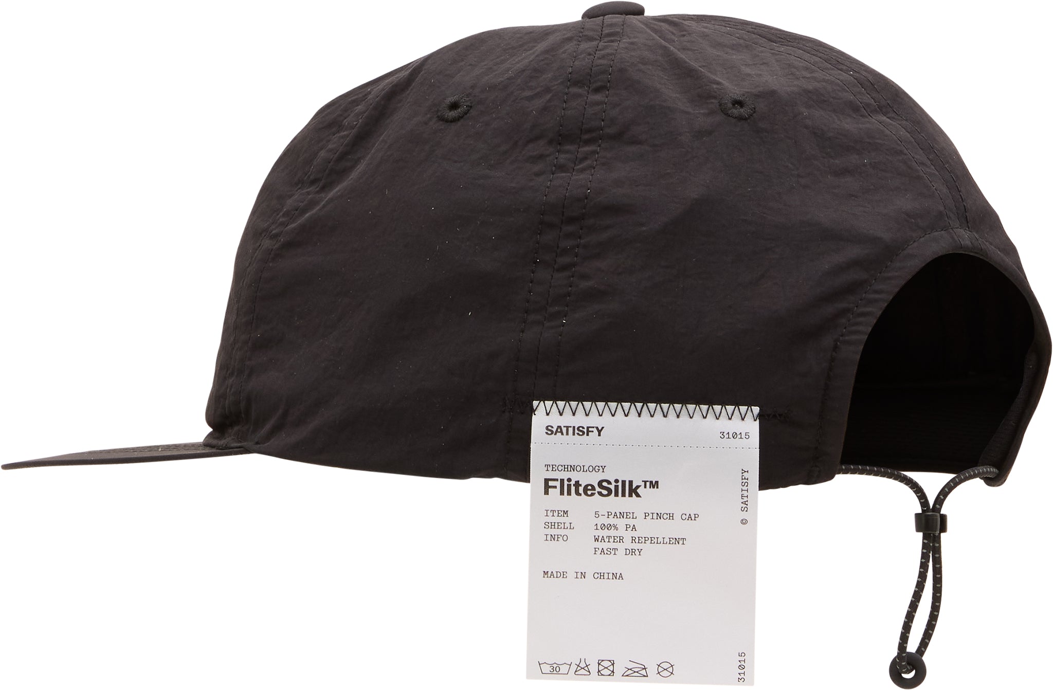 FliteSilk 5 Panel Pinch Cap - Men's