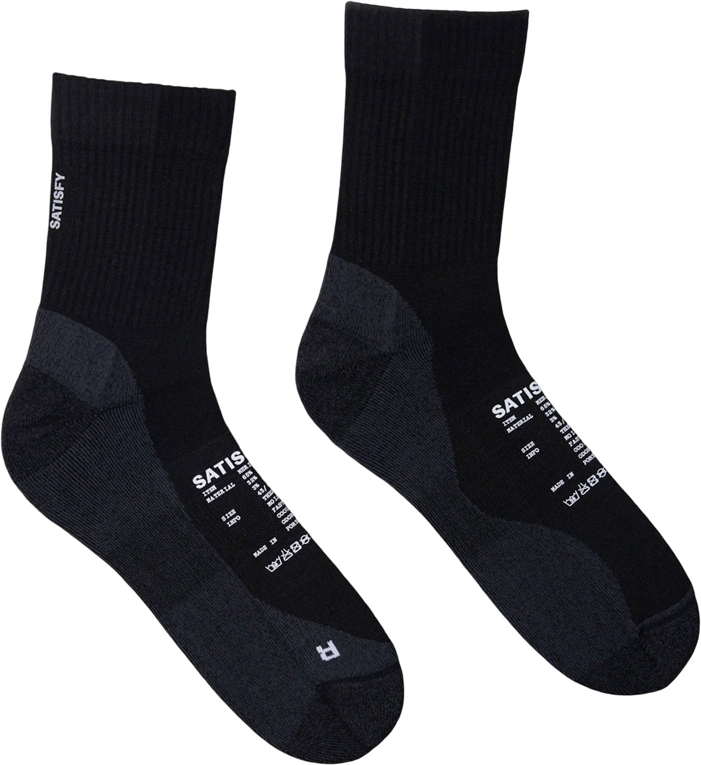 Merino Nylon Tube Socks