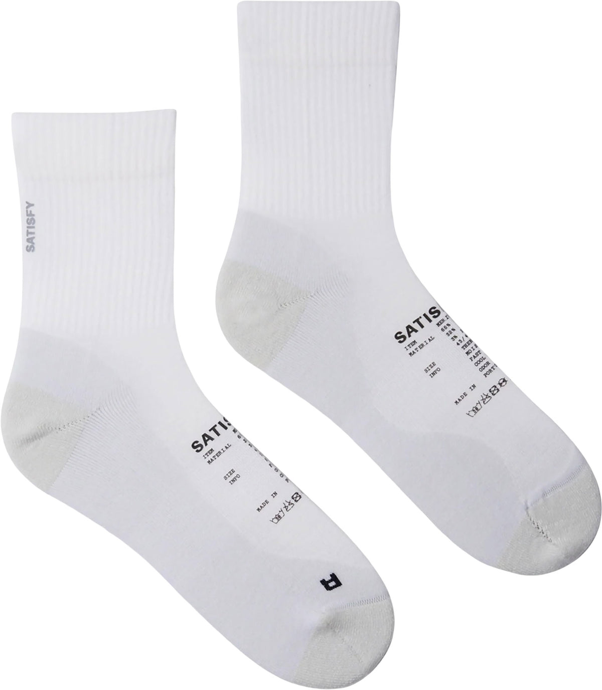 Merino Nylon Tube Socks