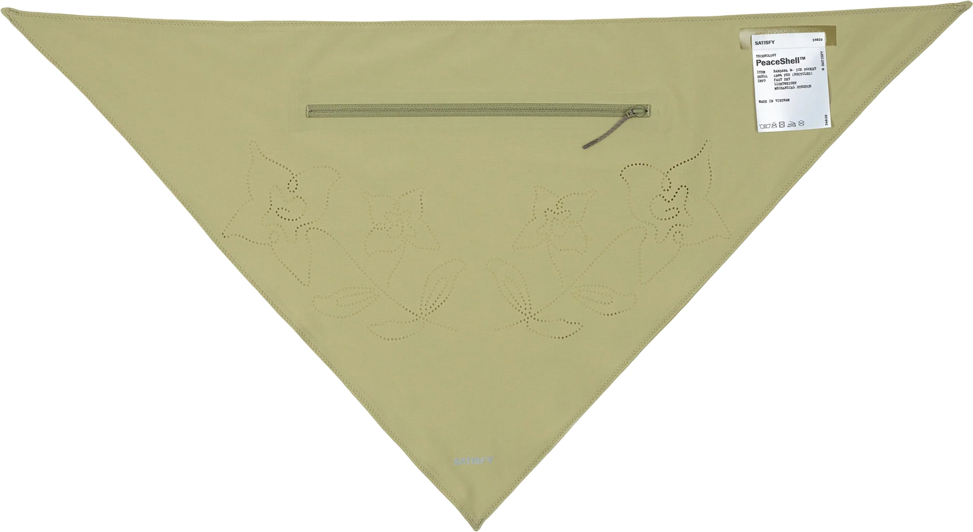 PeaceShell Ice Bandana - Unisex