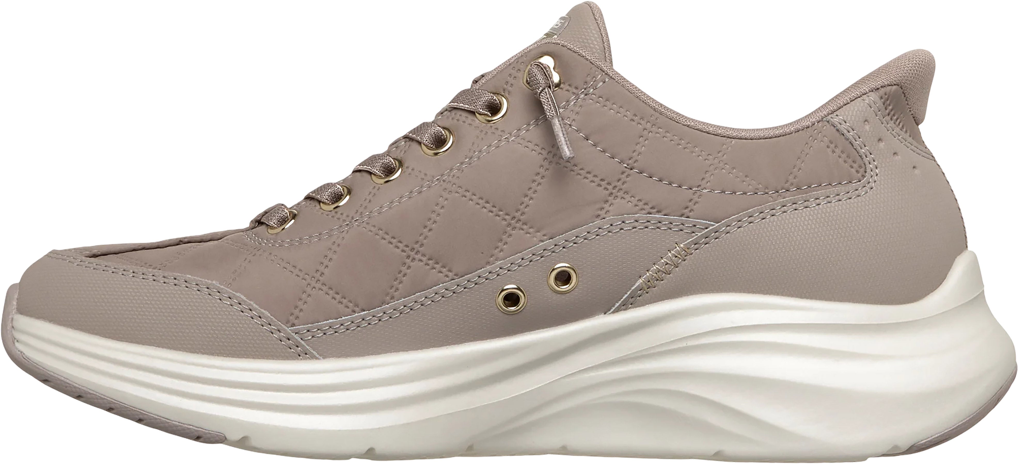 Contour Foam Cozy Fit Golden Hour Skechers Slip-ins Sneaker - Women's