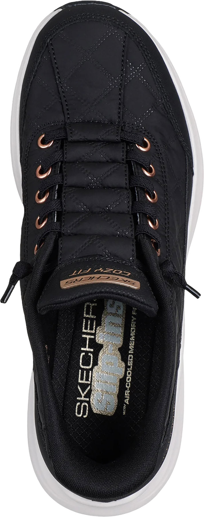 Contour Foam Cozy Fit Golden Hour Skechers Slip-ins Sneaker - Women's