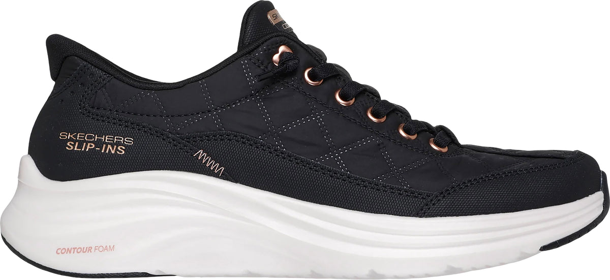 Contour Foam Cozy Fit Golden Hour Skechers Slip-ins Sneaker - Women's