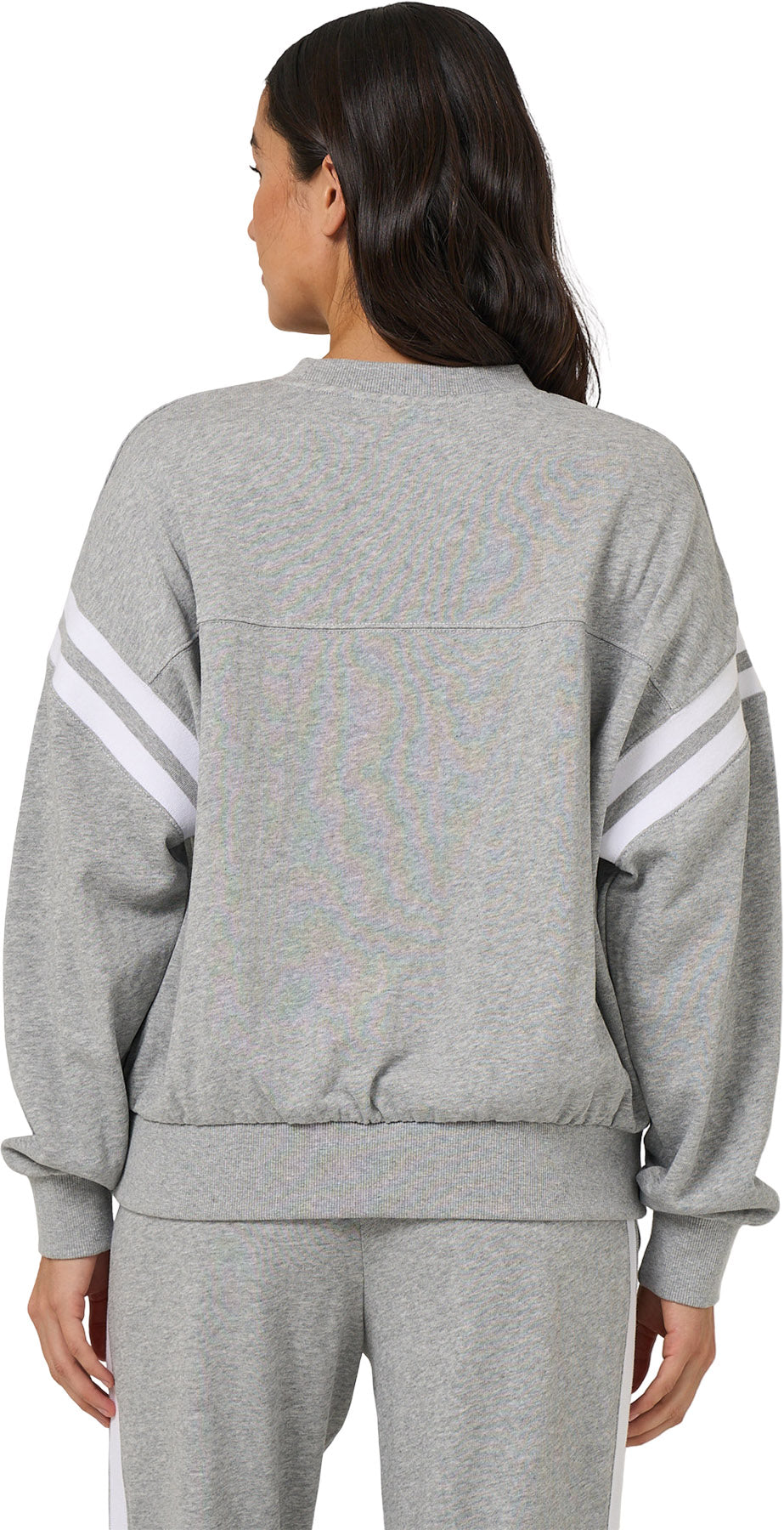 Maritime Crew Sweatshirt - Women's