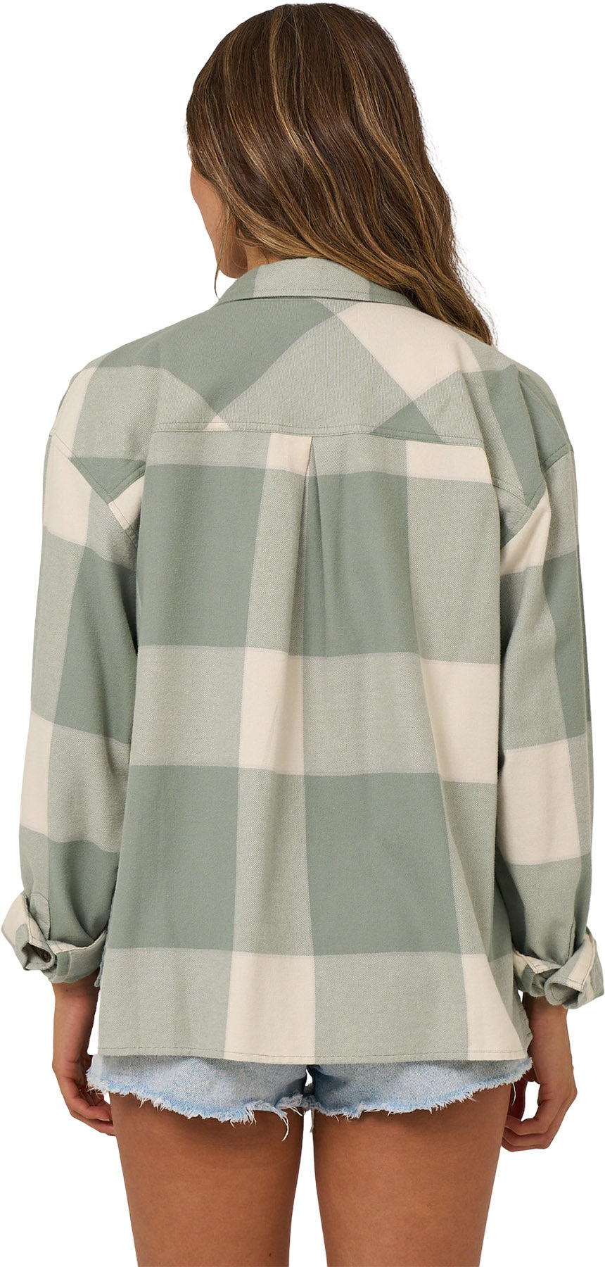Nomad Flannel Shirt - Women's