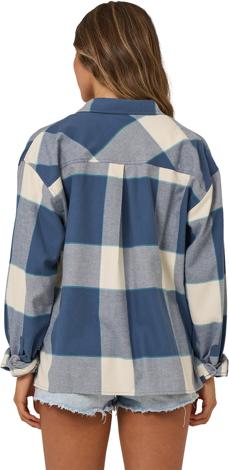 Nomad Flannel Shirt - Women's