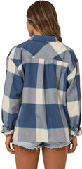 Nomad Flannel Shirt - Women's