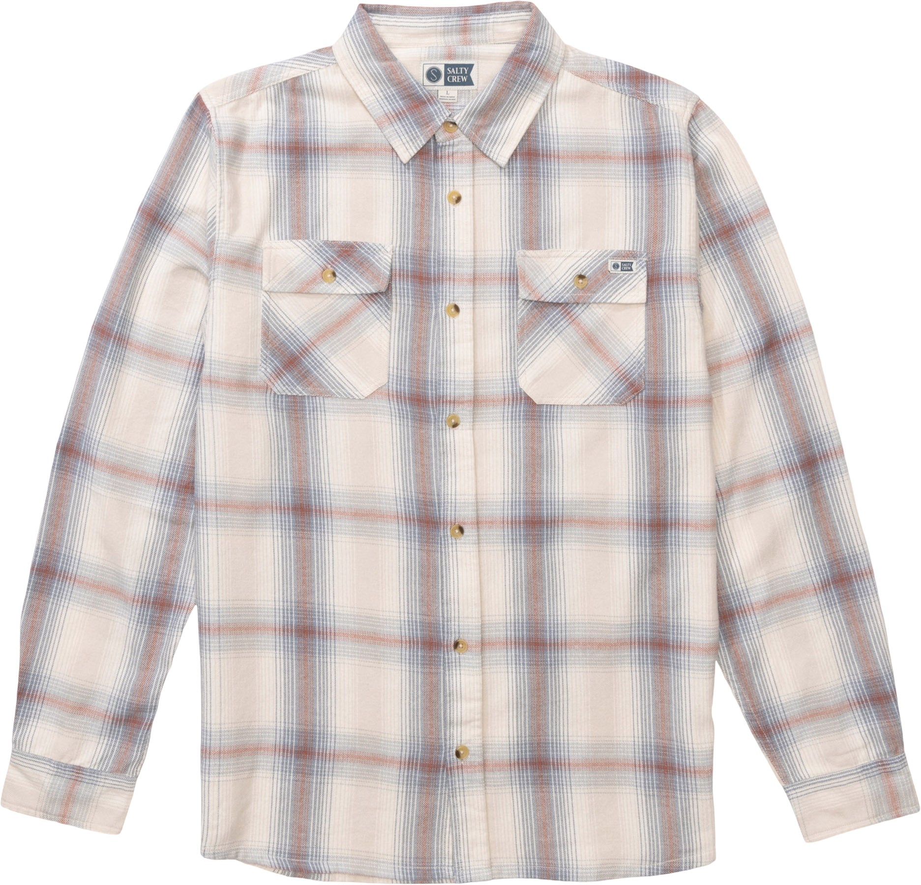 Daybreak Flannel Shirt - Boys