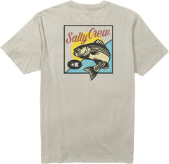 Striped Short Sleeve T-Shirt - Men's