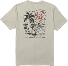 Lounge Short Sleeve T-Shirt - Men's