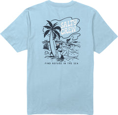 Lounge Short Sleeve T-Shirt - Men's
