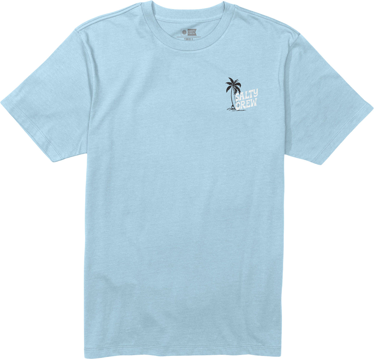 Lounge Short Sleeve T-Shirt - Men's