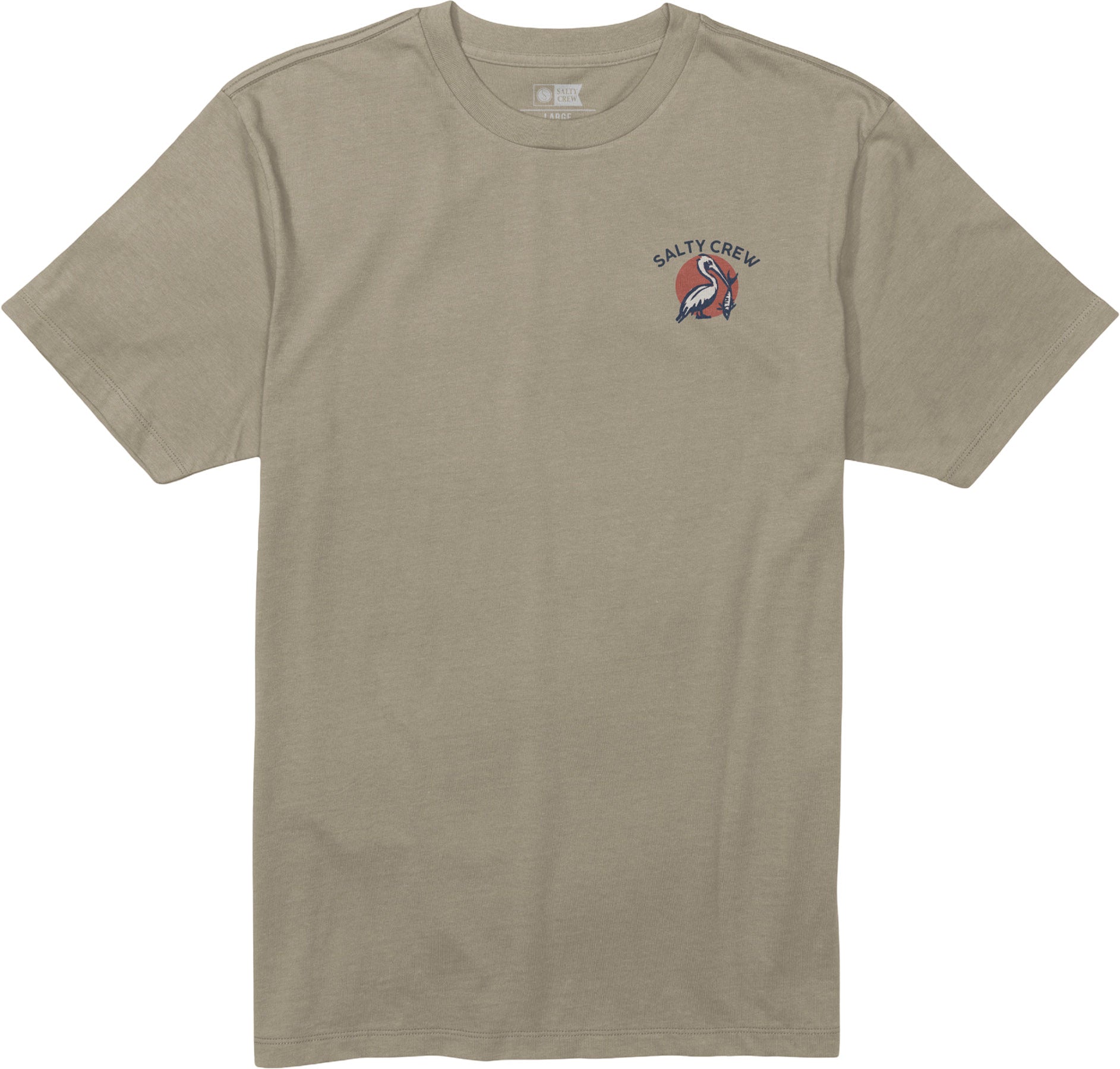 The Catch Short Sleeve T-Shirt - Men's