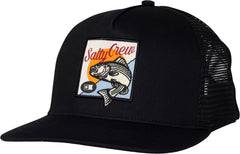Striper Trucker Cap - Men's