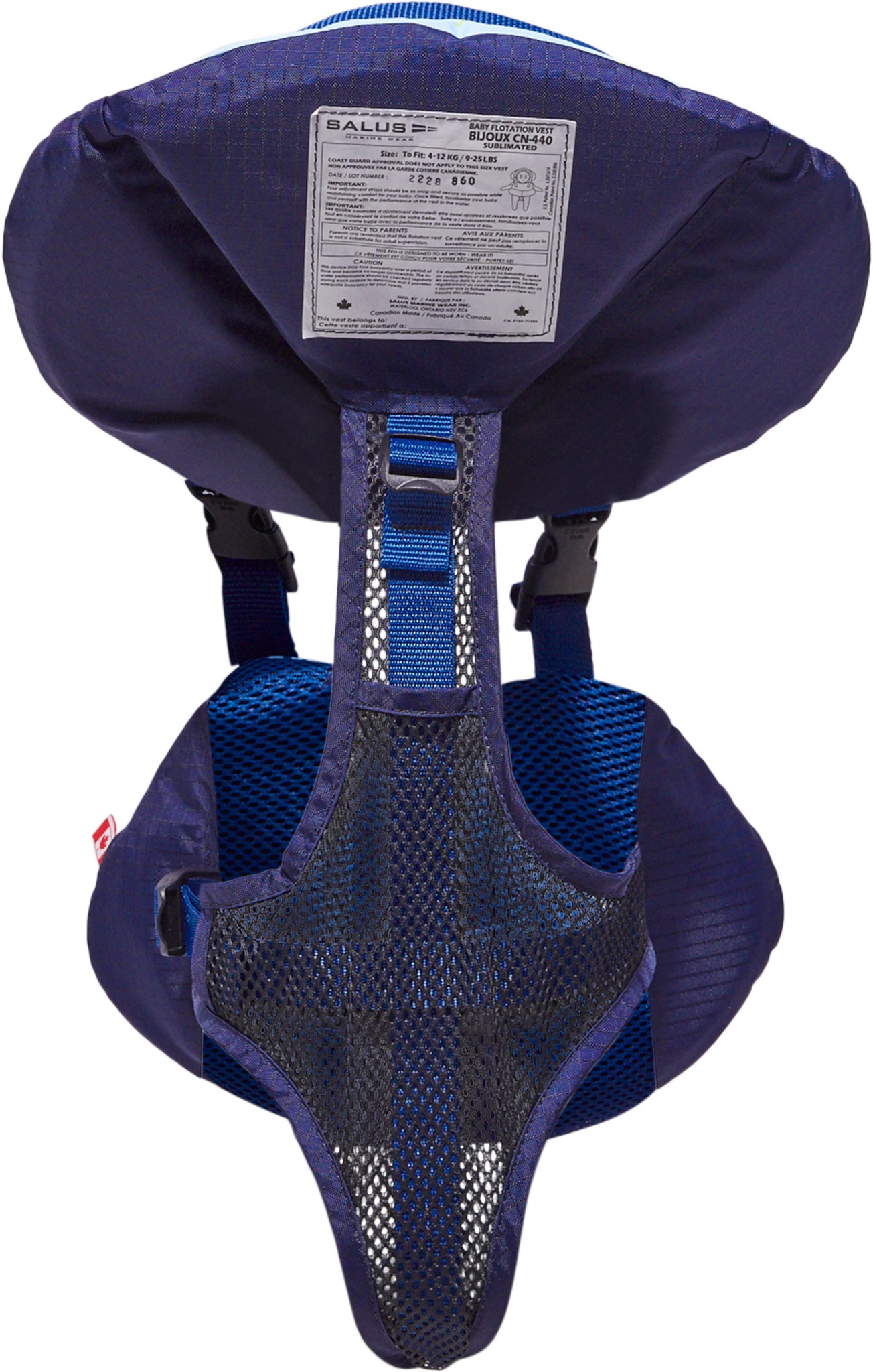Bijoux Printed Floatation jacket - Infant