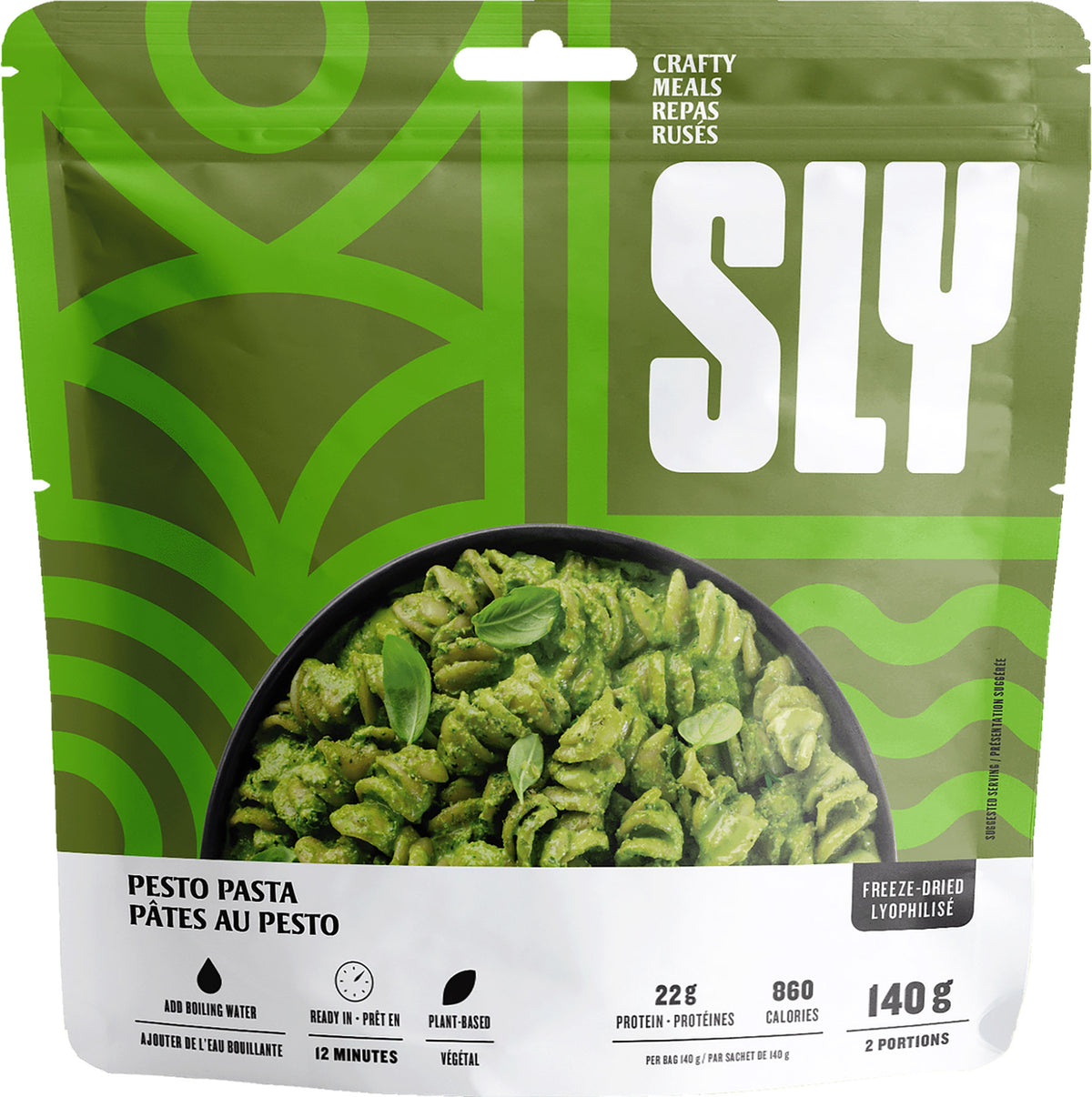 Pesto Pasta