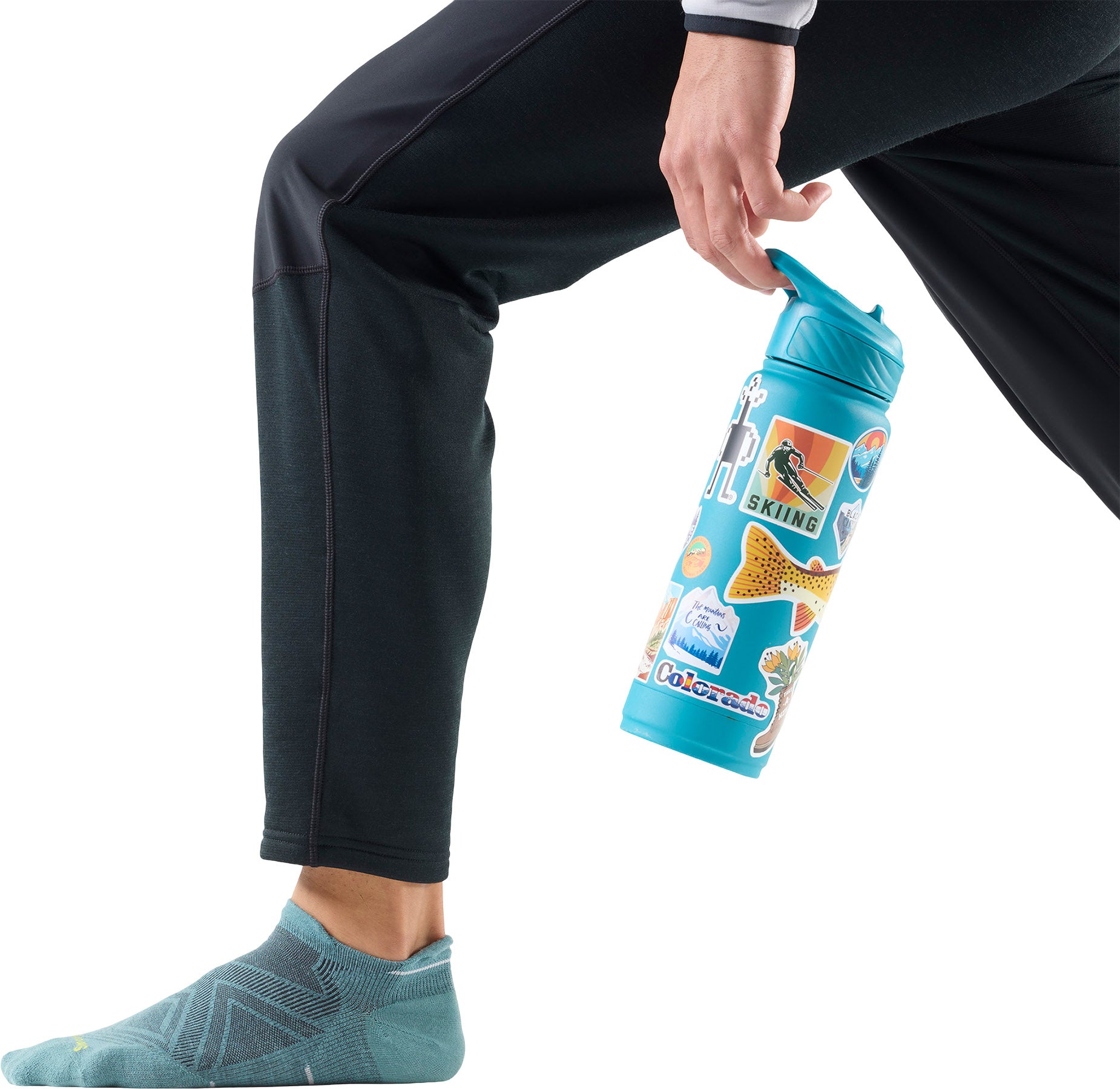 Performance Run Zero Cushion Low Ankle Socks - Unisex