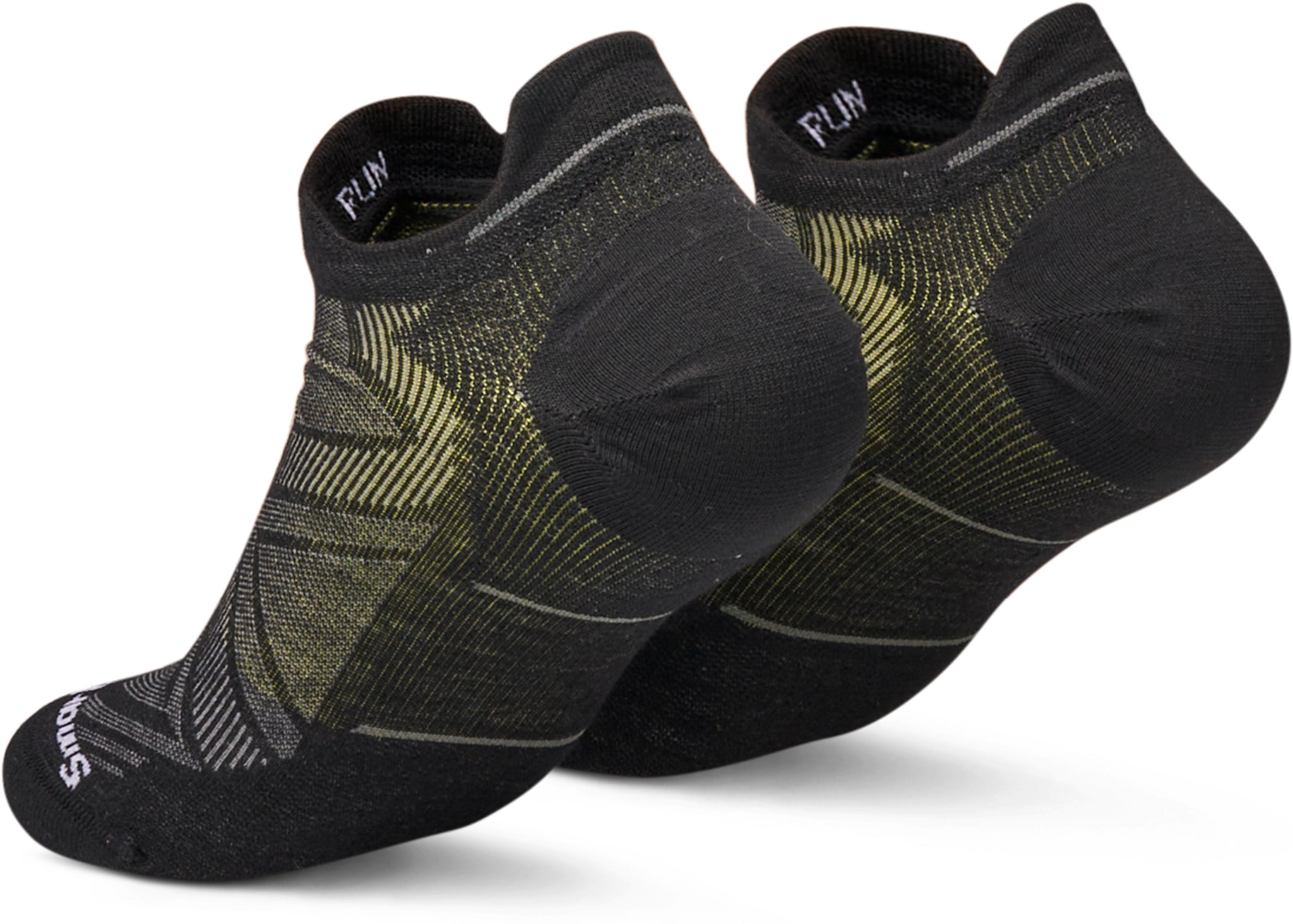 Performance Run Zero Cushion Low Ankle Socks - Unisex