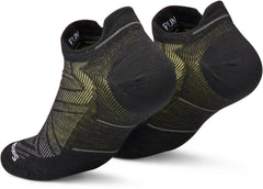 Performance Run Zero Cushion Low Ankle Socks - Unisex