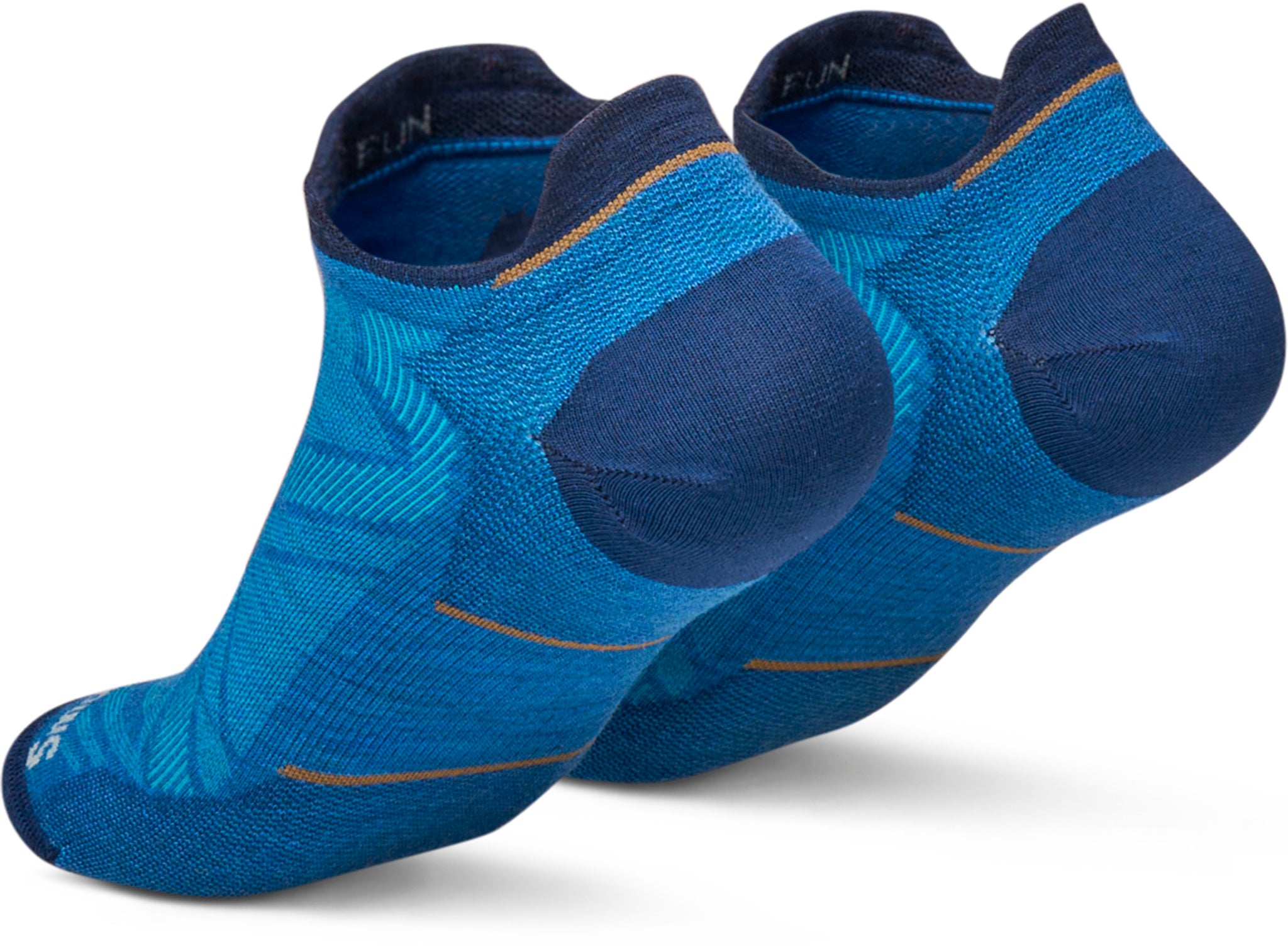 Performance Run Zero Cushion Low Ankle Socks - Unisex