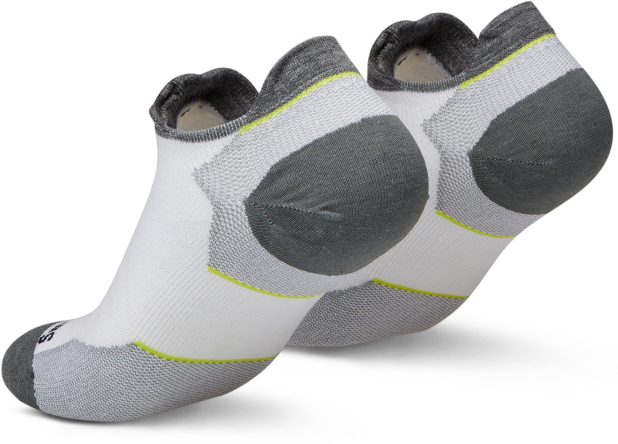 Performance Run Zero Cushion Low Ankle Socks - Unisex
