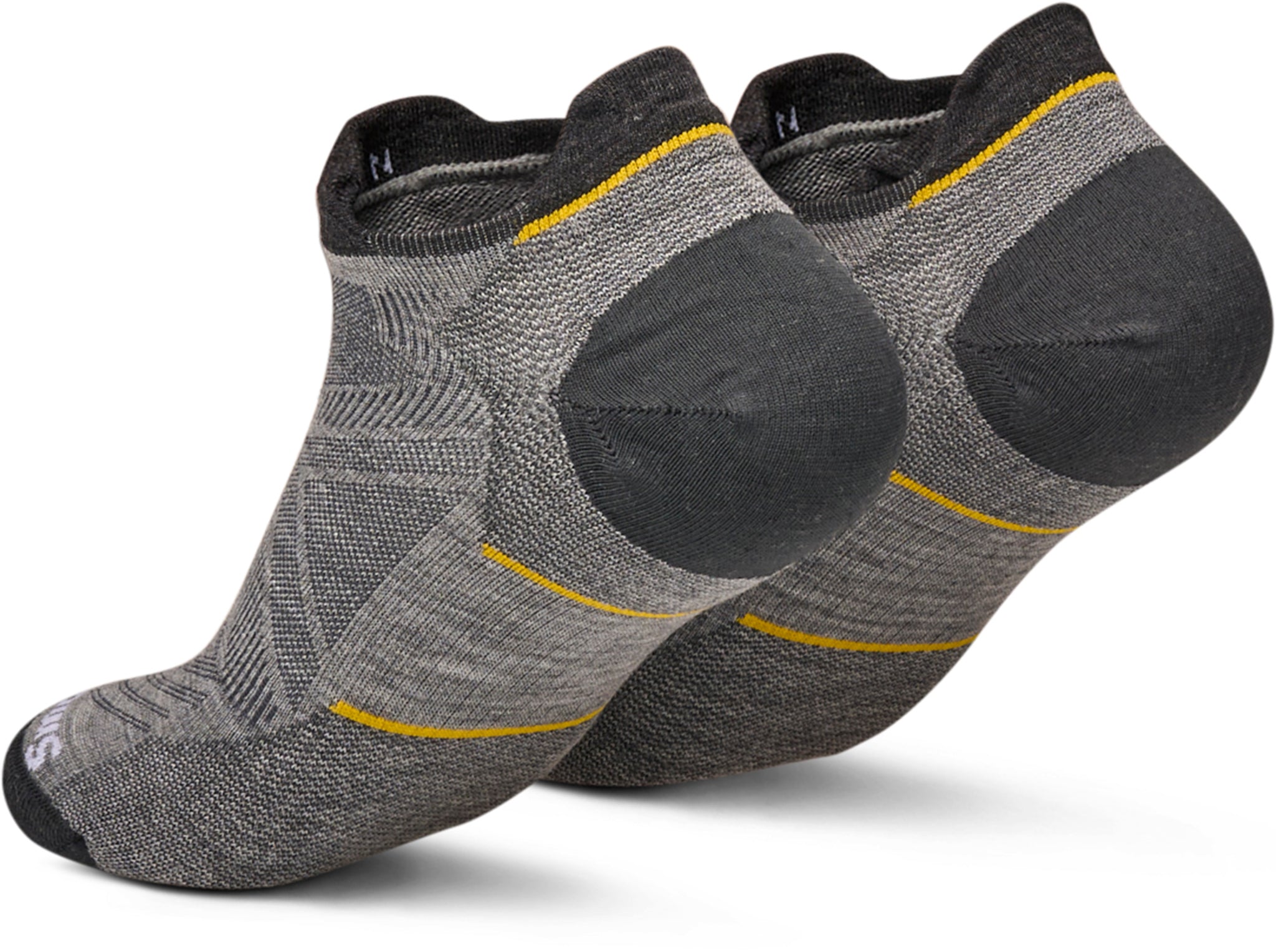 Performance Run Zero Cushion Low Ankle Socks - Unisex