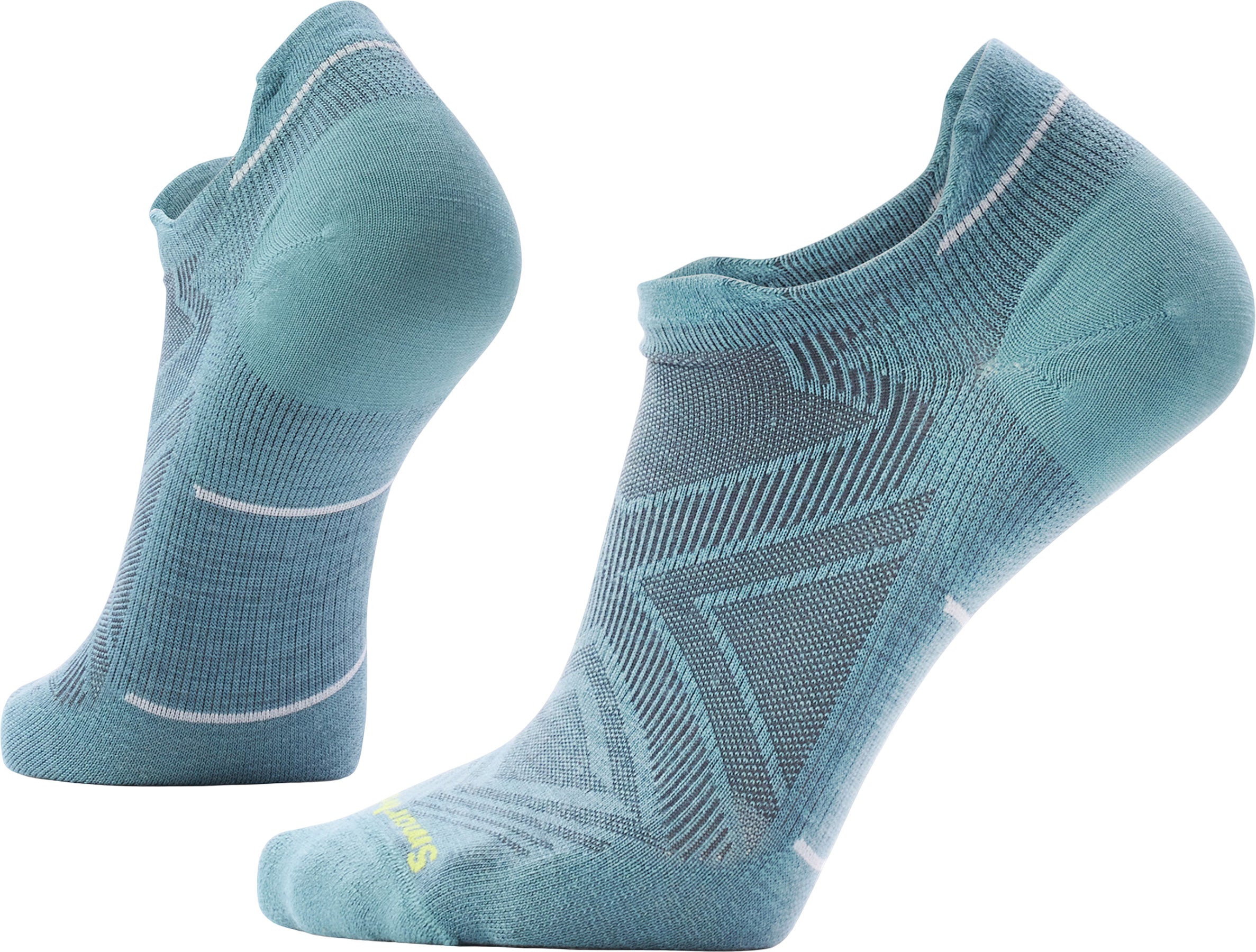 Performance Run Zero Cushion Low Ankle Socks - Unisex