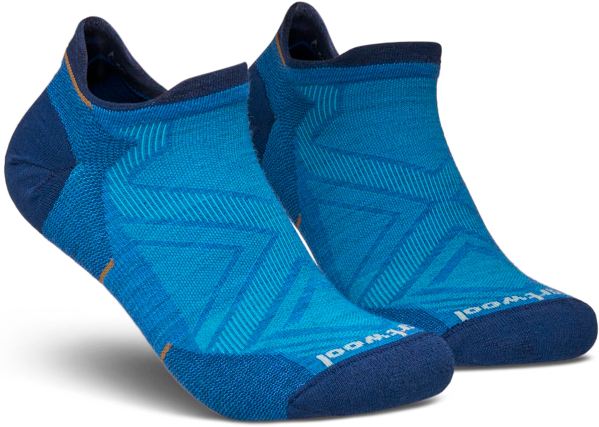 Performance Run Zero Cushion Low Ankle Socks - Unisex