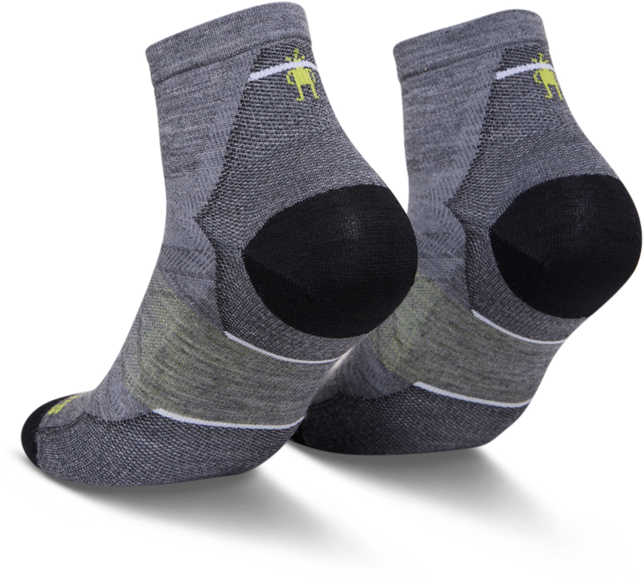 Performance Run Zero Cushion Ankle Socks - Unisex