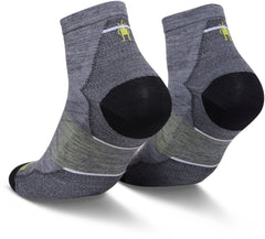 Performance Run Zero Cushion Ankle Socks - Unisex