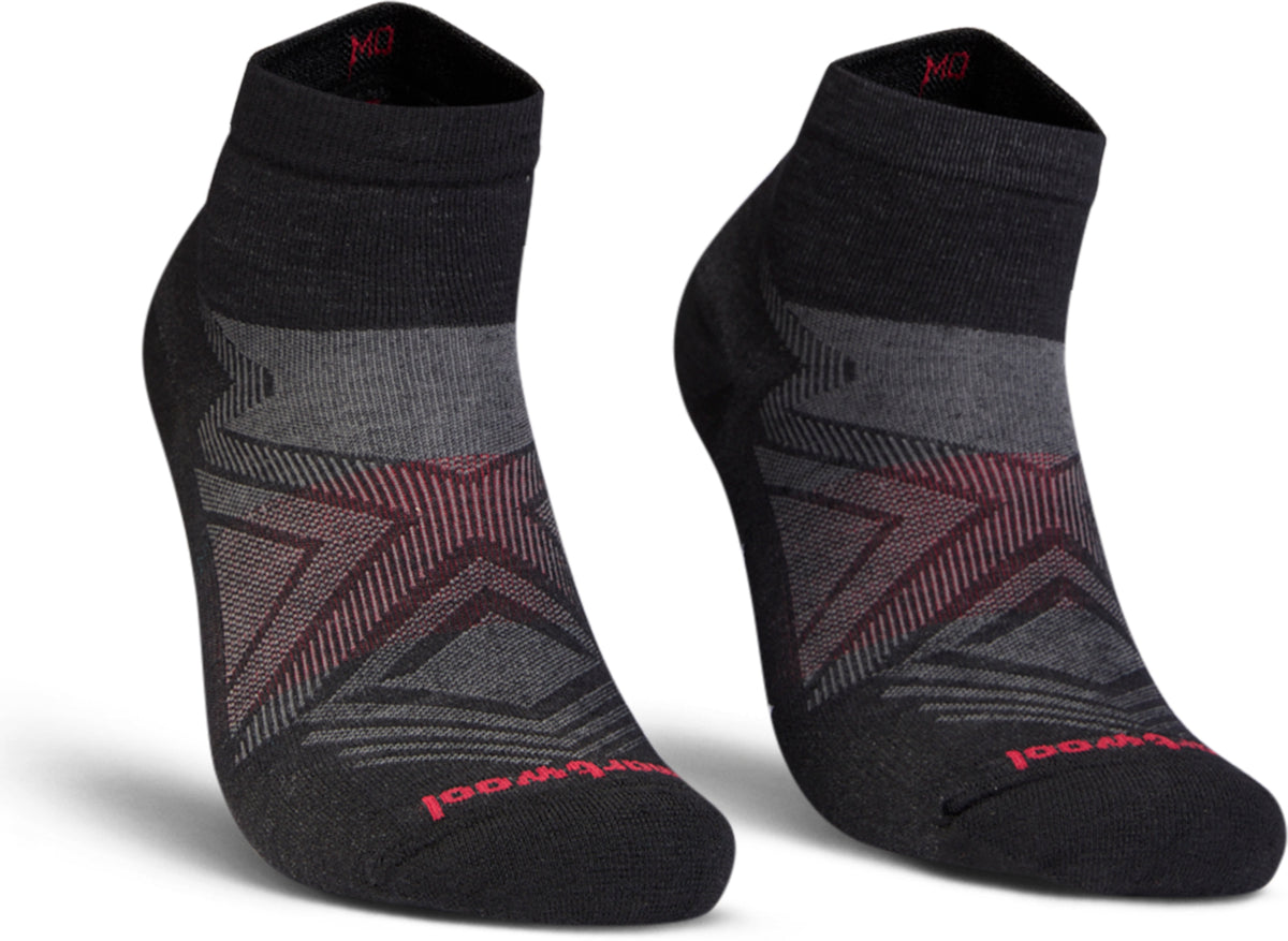 Performance Run Zero Cushion Ankle Socks - Unisex