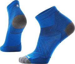 Performance Run Zero Cushion Ankle Socks - Unisex